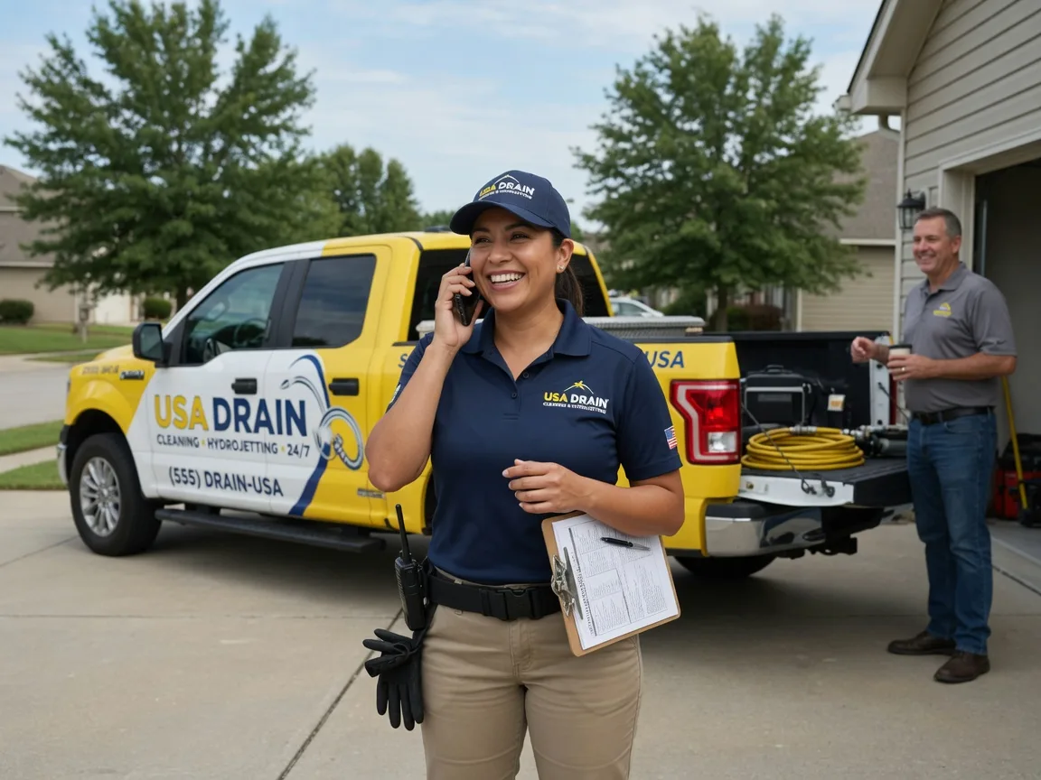 Drain Cleaning Hoxie, KS FAQs